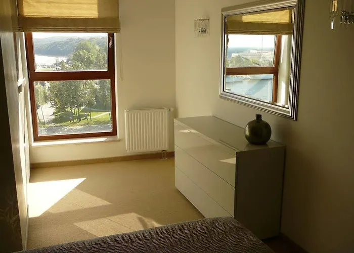 海塔酒店 * 格丁尼亚