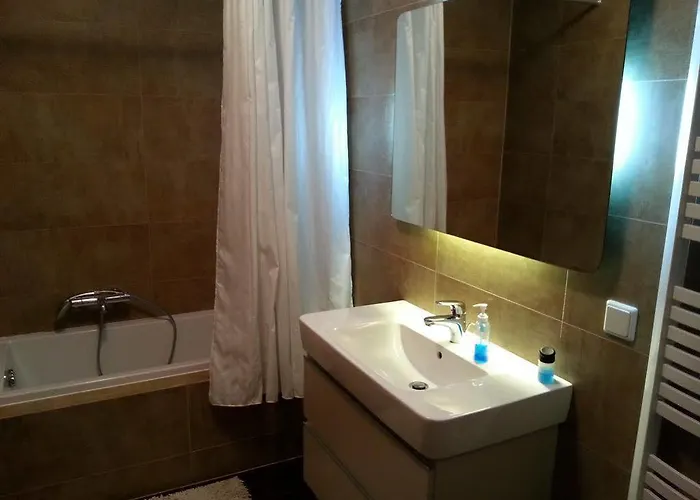 Apartmán Sea Towers *