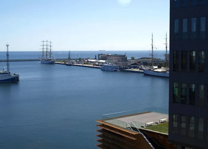 海塔酒店 格丁尼亚