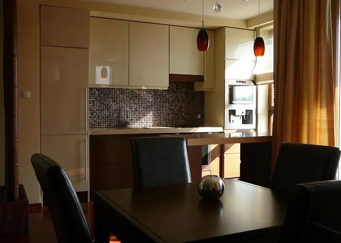 Sea Towers Apartmán *