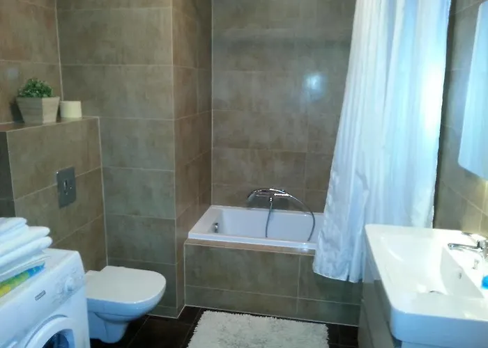 Apartmán Sea Towers Gdyně