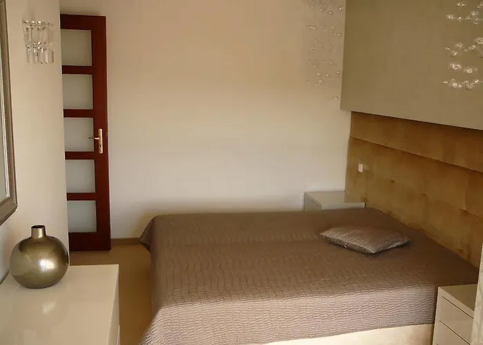 Apartmán Sea Towers *