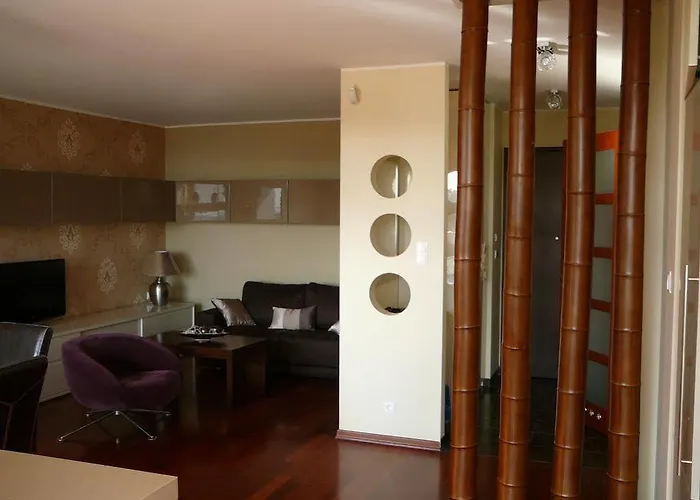 Apartmán Sea Towers *