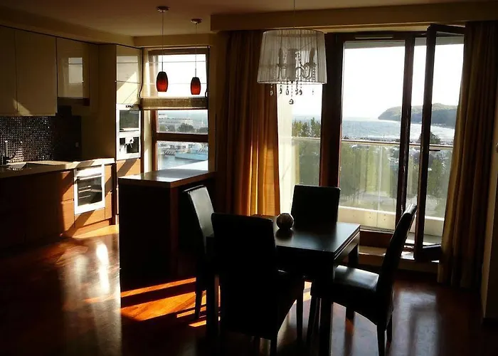 Apartmán Sea Towers