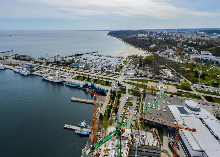 Sea Towers Apartmán *