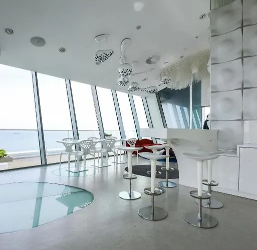 Sea Towers Apartmán Gdyně