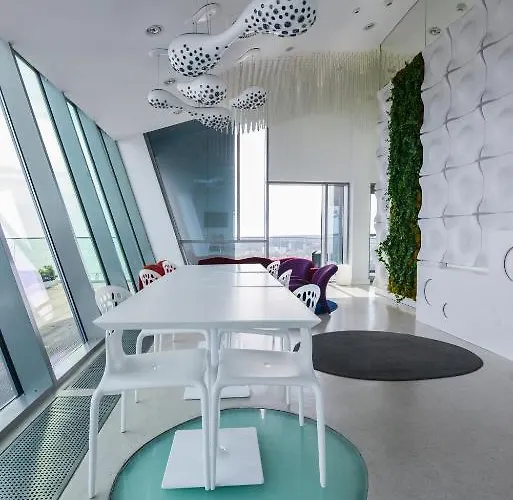 Apartmán Sea Towers Gdyně