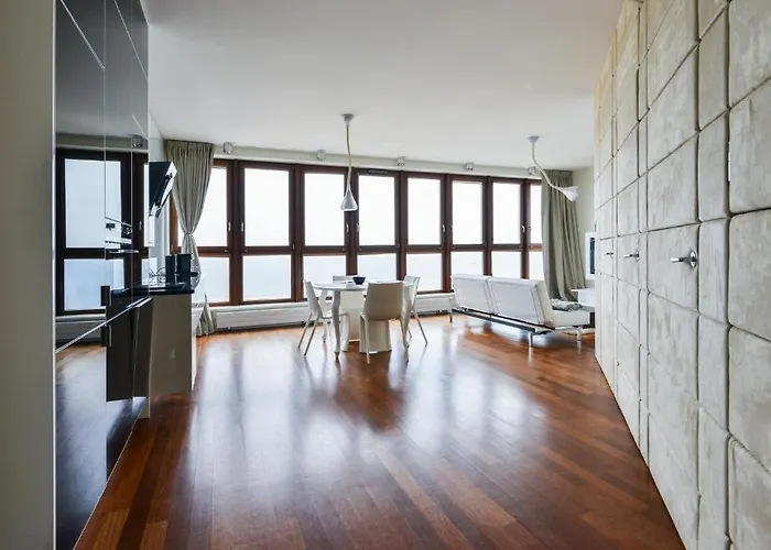 Sea Towers Apartmán