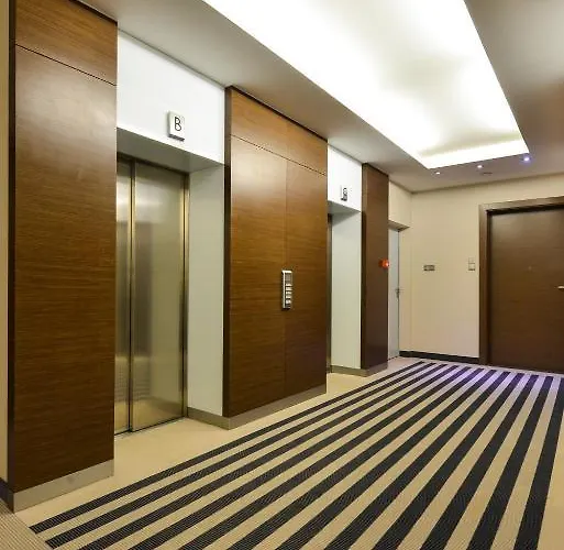 Apartmán Sea Towers Gdyně