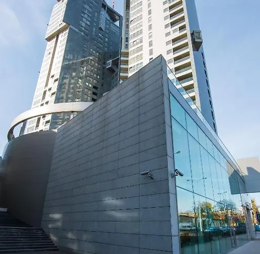 Apartmán Sea Towers