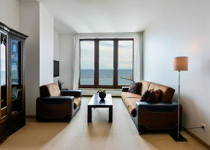 Sea Towers Apartmán *