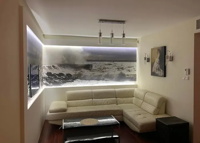 Apartmán Sea Towers Gdyně