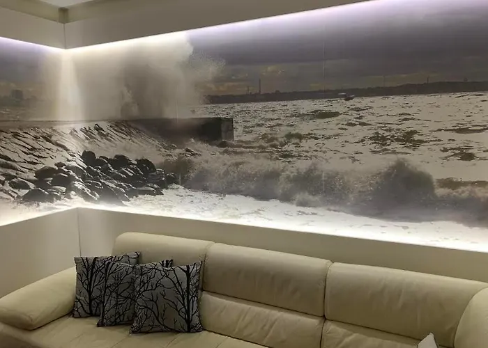 海塔酒店 公寓 格丁尼亚