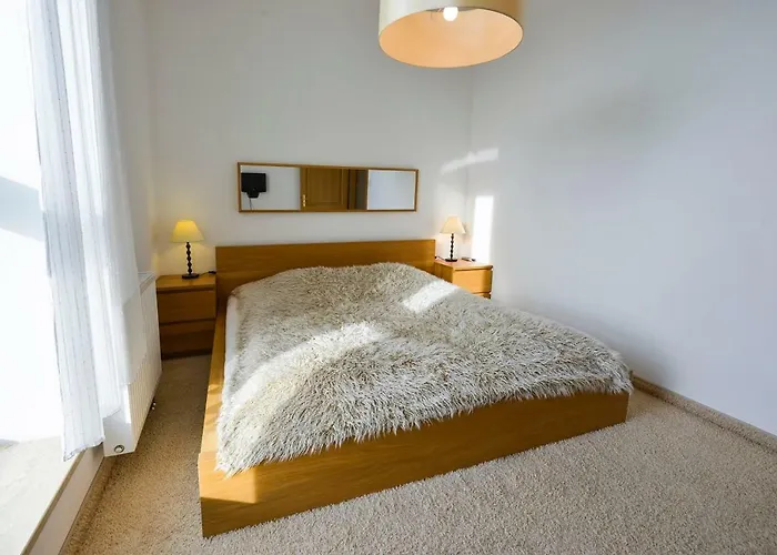 Sea Towers Apartmán *