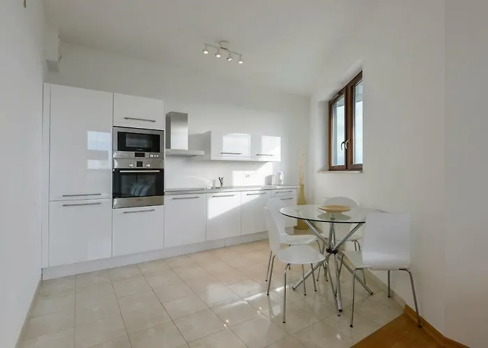 Sea Towers Apartmán