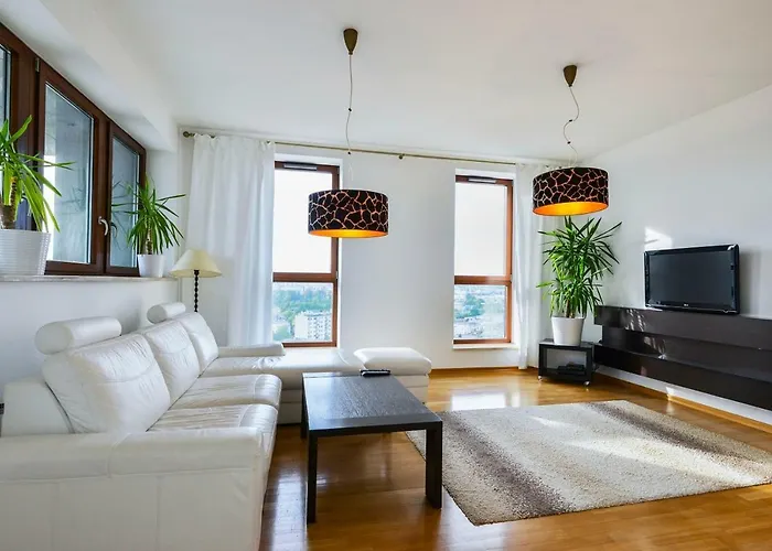 海塔酒店 格丁尼亚